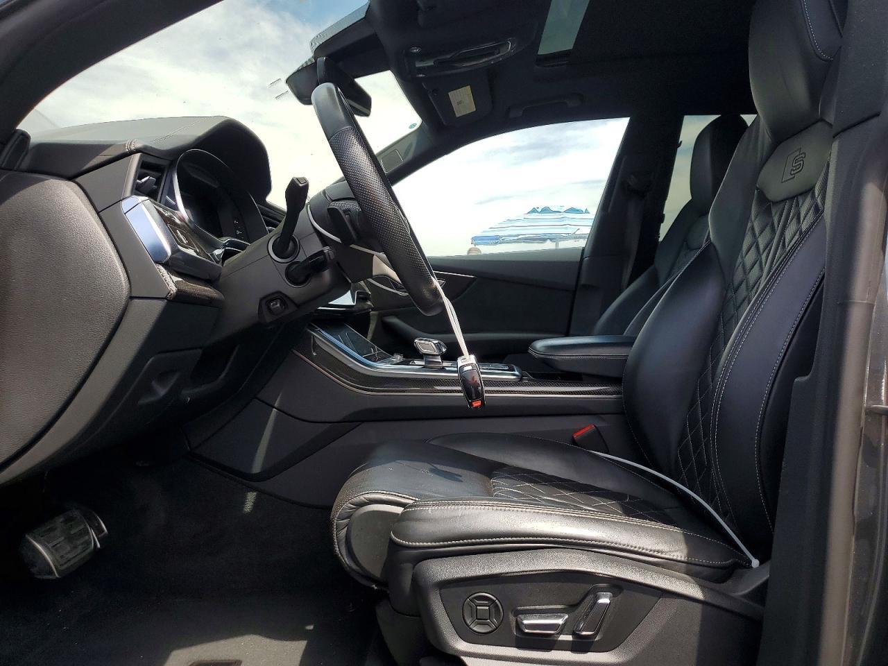 2020 Audi Sq8 Prestige - Фото 7