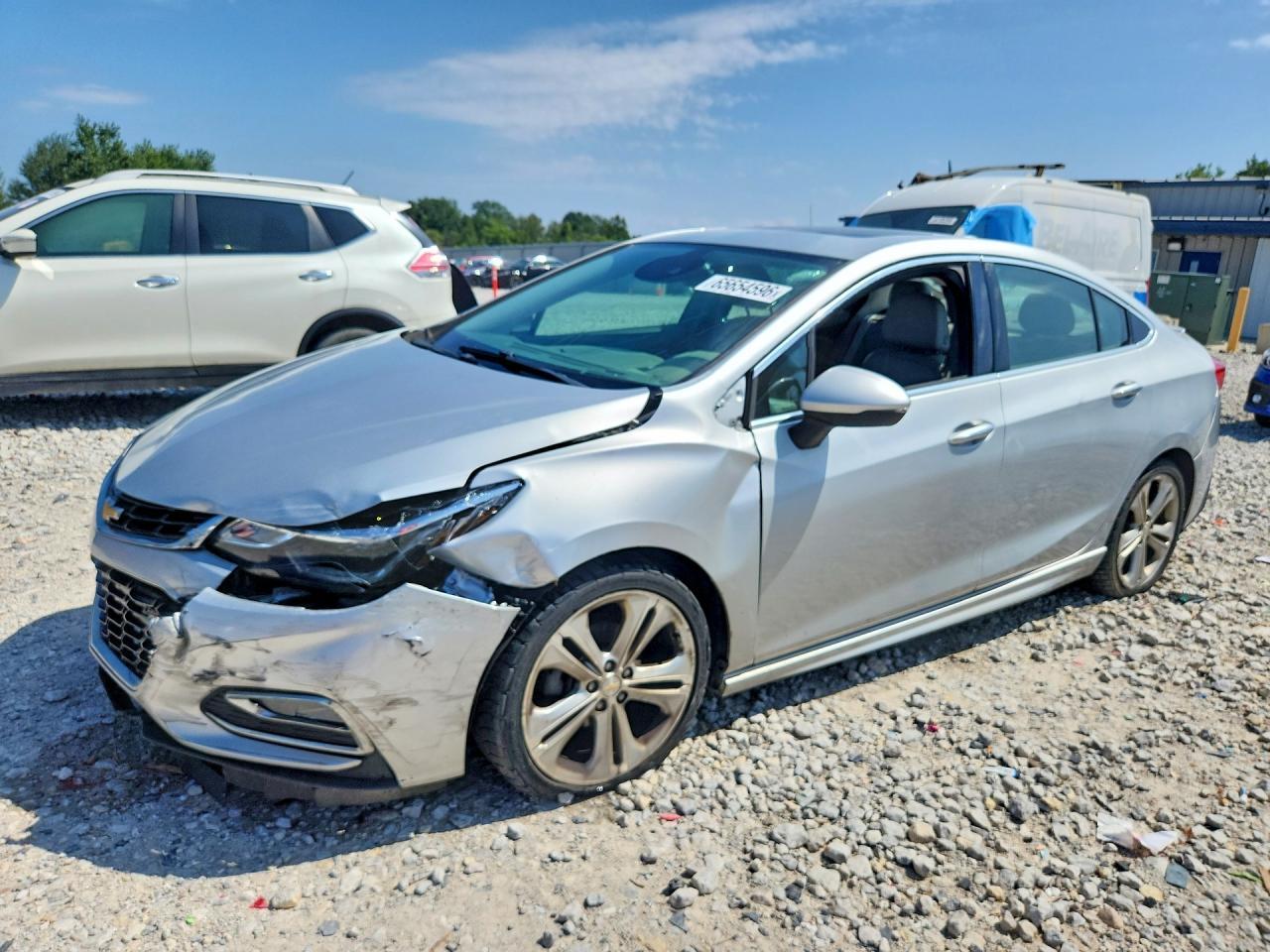2017 Chevrolet Cruze Premier