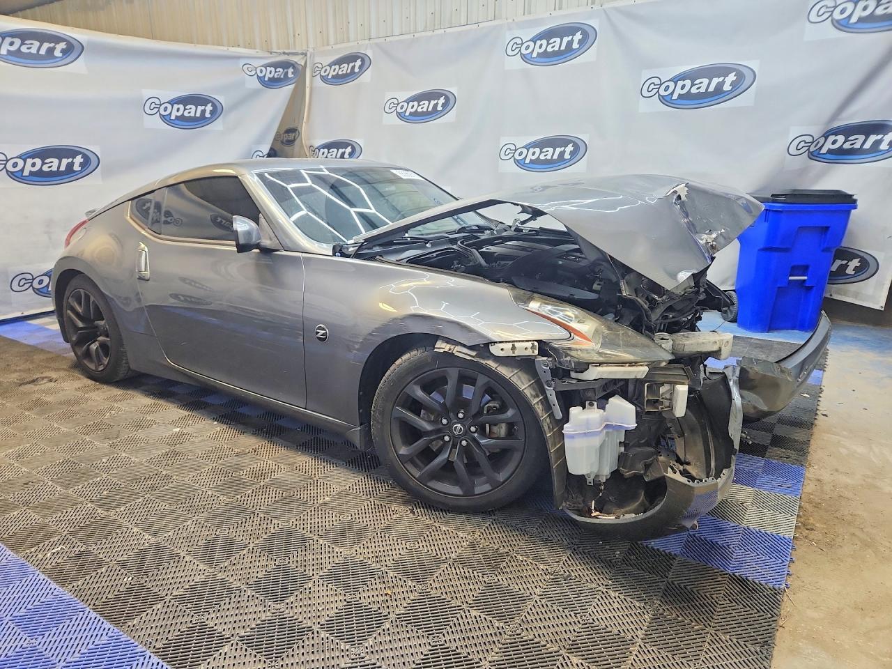 2020 Nissan 370Z Base - Фото 4