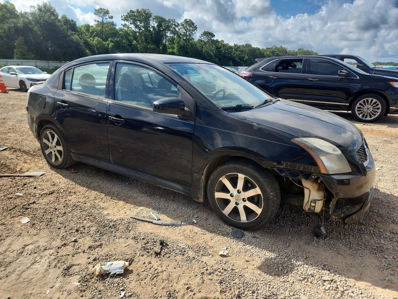 2012 Nissan Sentra 2.0 - Фото 4