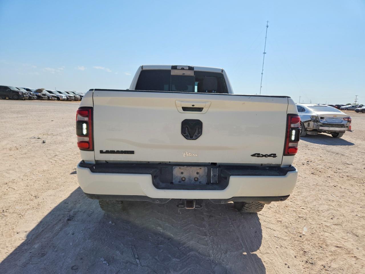 2022 Ram 2500 Laramie - Image 6