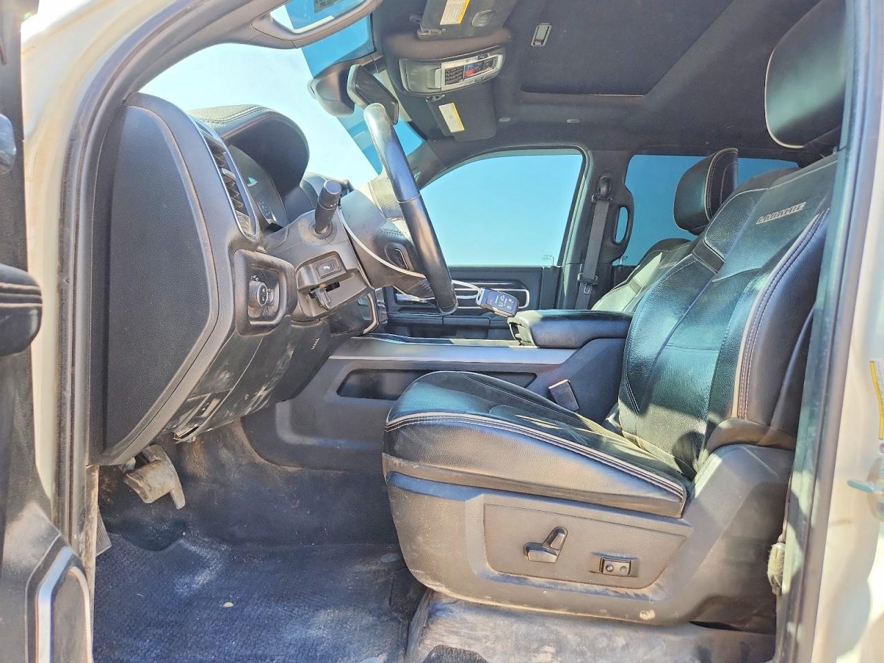 2022 Ram 2500 Laramie - Image 7