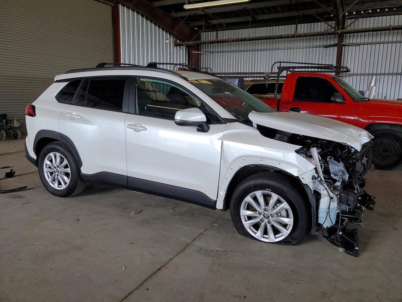 2023 Toyota Corolla Cross Le - Фото 4
