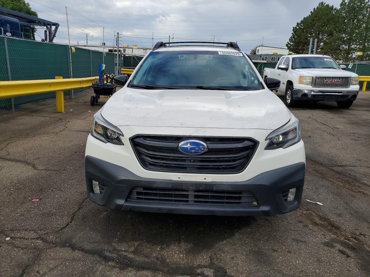 2021 Subaru Outback Onyx Edition Xt - Фото 5