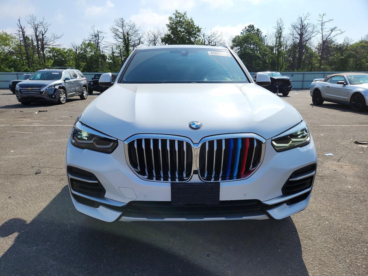 2023 BMW X5 xDrive40I - Фото 5