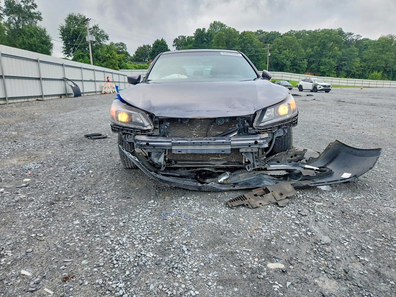 2014 Honda Accord Lx - Image 5
