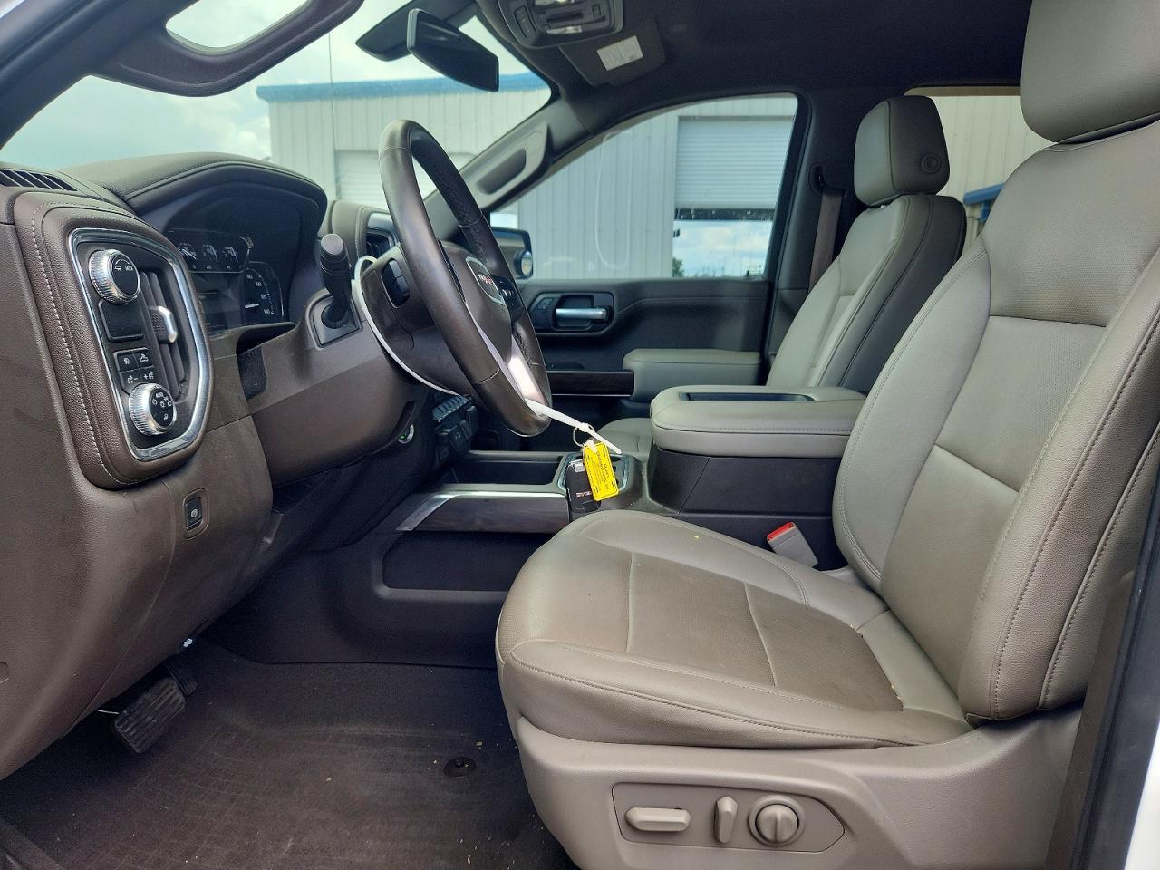 2021 GMC Sierra C1500 Slt - Фото 7