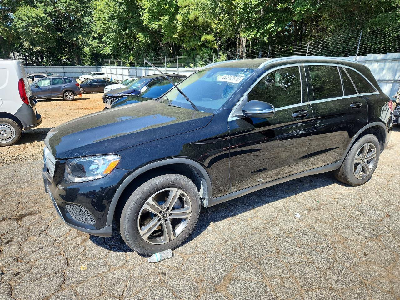 2019 Mercedes-Benz Glc 300