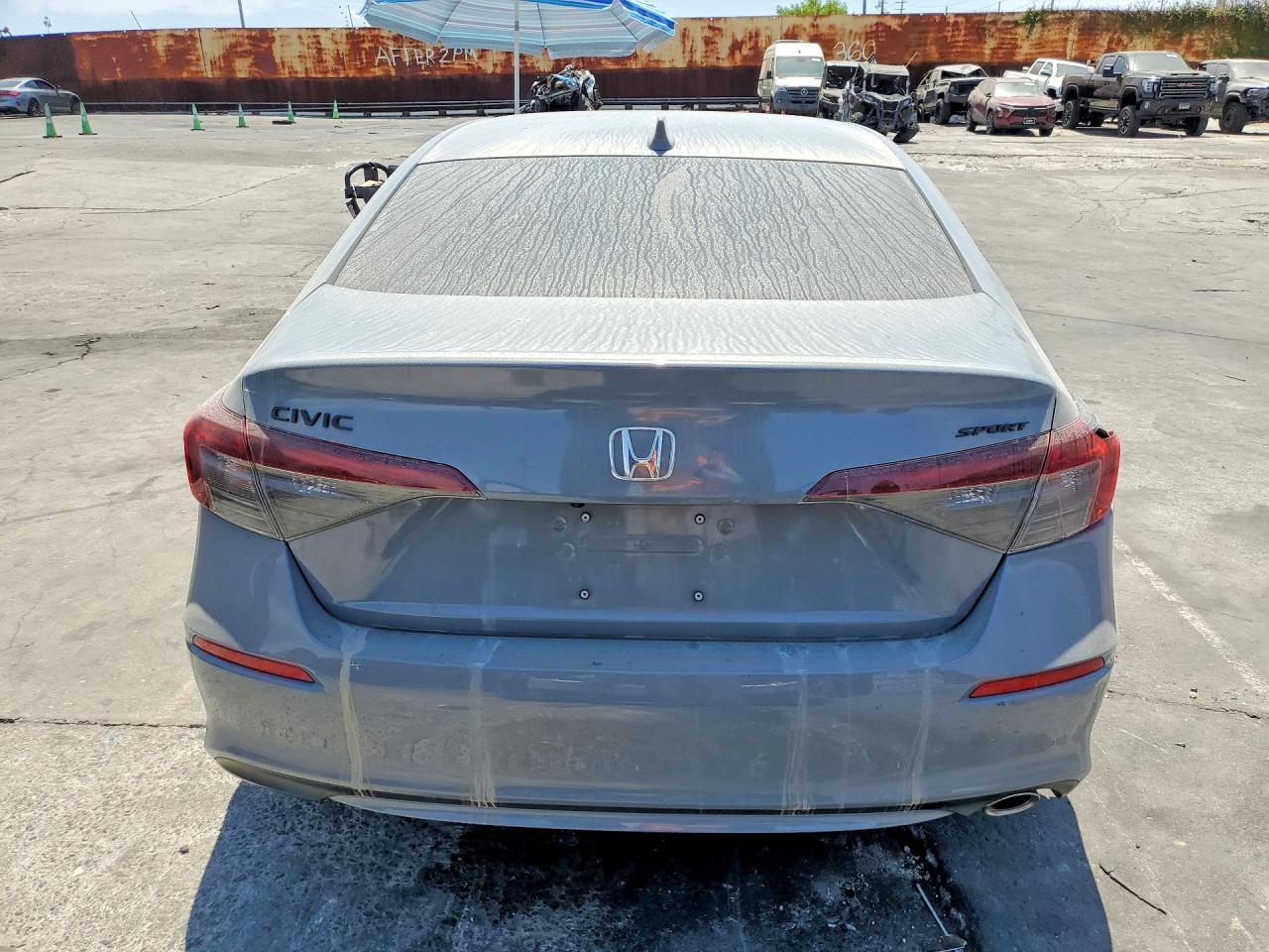 2026 Honda Civic Sport - Image 6