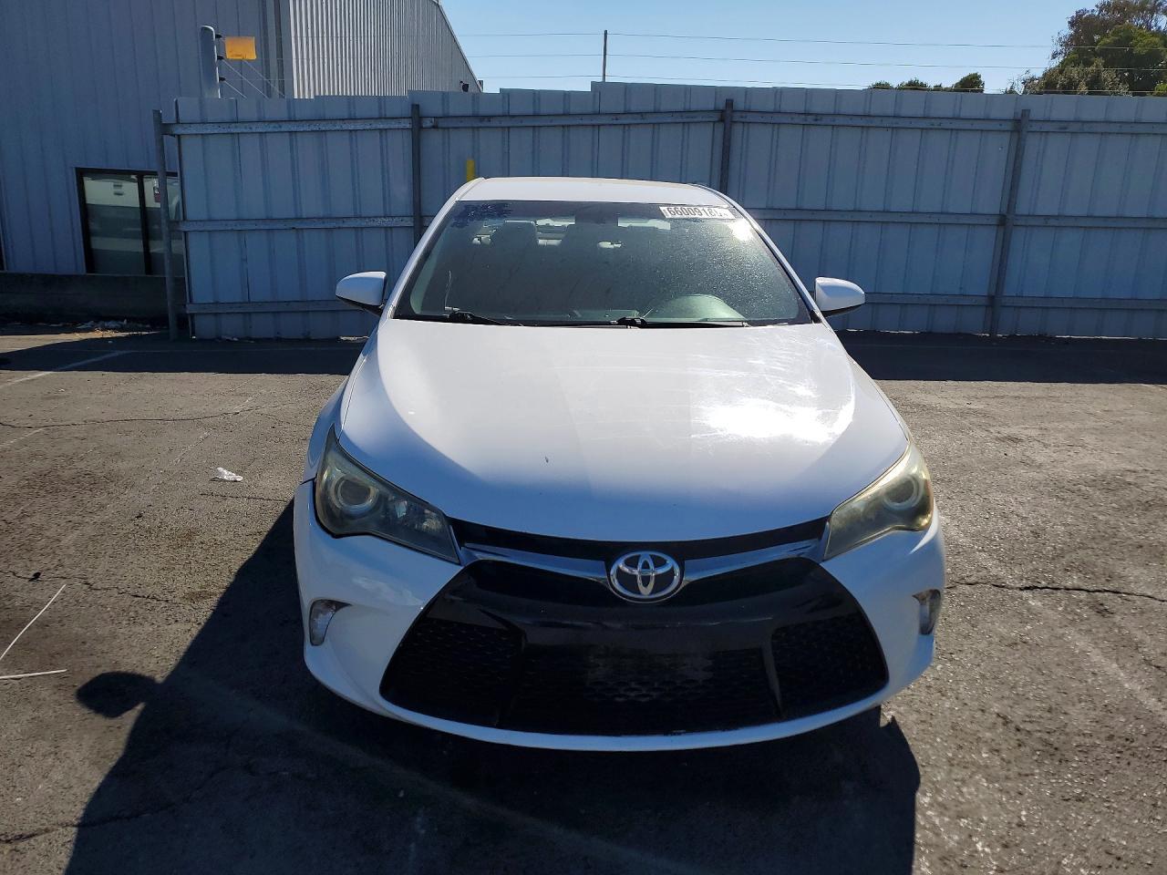 2015 Toyota Camry Se - Фото 5