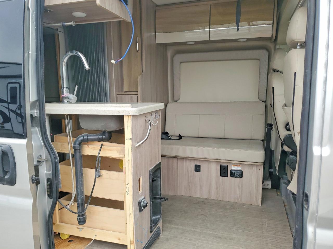 2022 Ram Promaster 3500 Rv - Фото 6