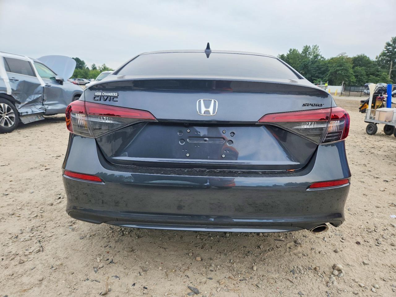 2026 Honda Civic Sport - Фото 6