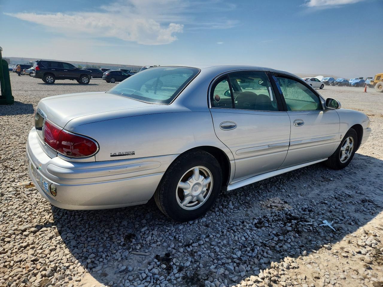 2001 Buick Lesabre Custom - Image 3