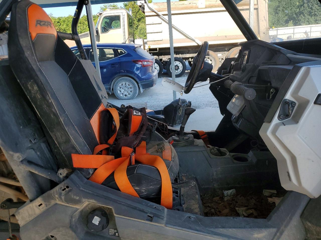 2018 Polaris Rzr Utility Vehicle - Image 5