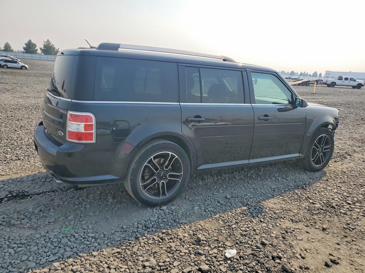 2014 Ford Flex Sel - Image 3