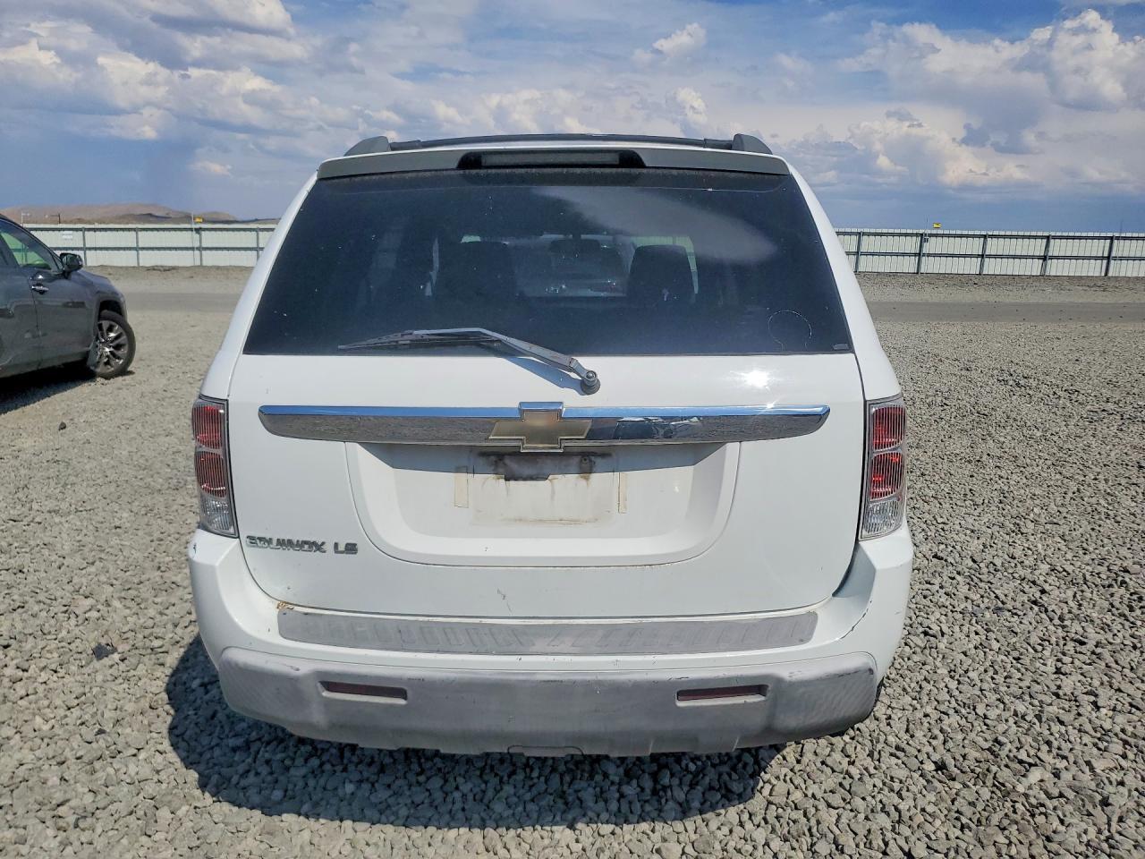 2005 Chevrolet Equinox Ls - Фото 6