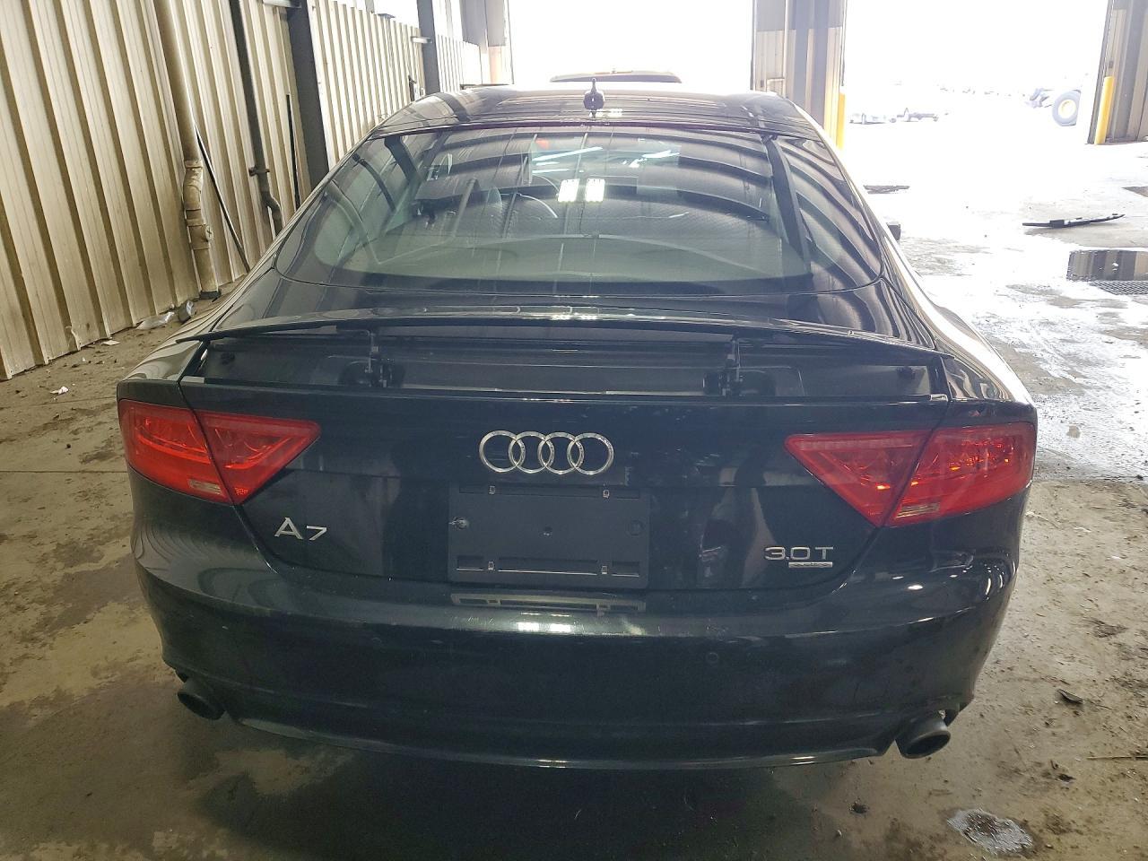 2012 Audi A7 Premium Plus - Фото 6