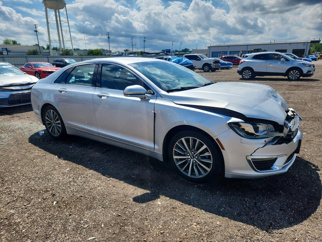 2017 Lincoln Mkz Select - Image 4