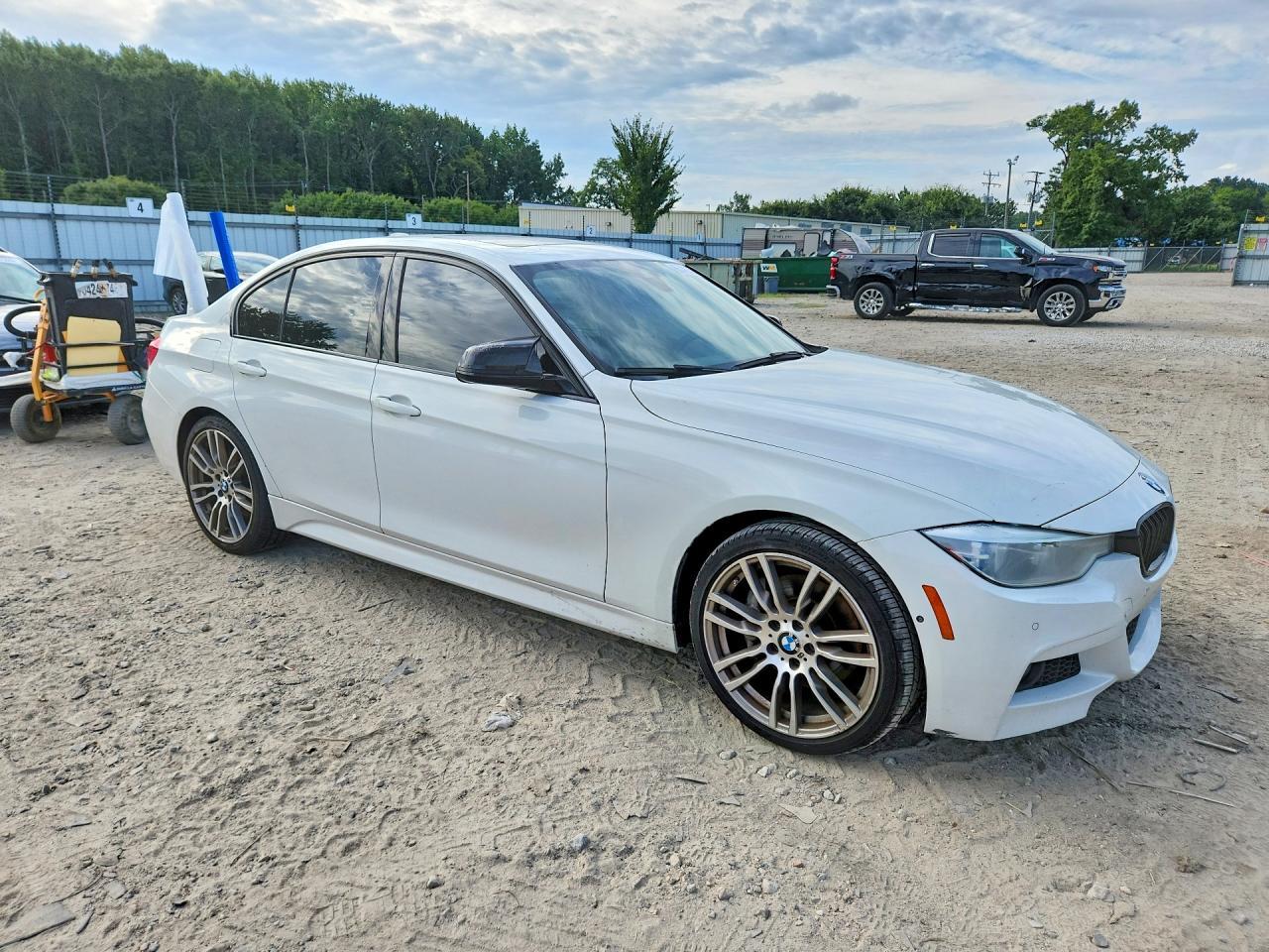 2016 BMW 340 I - Image 4