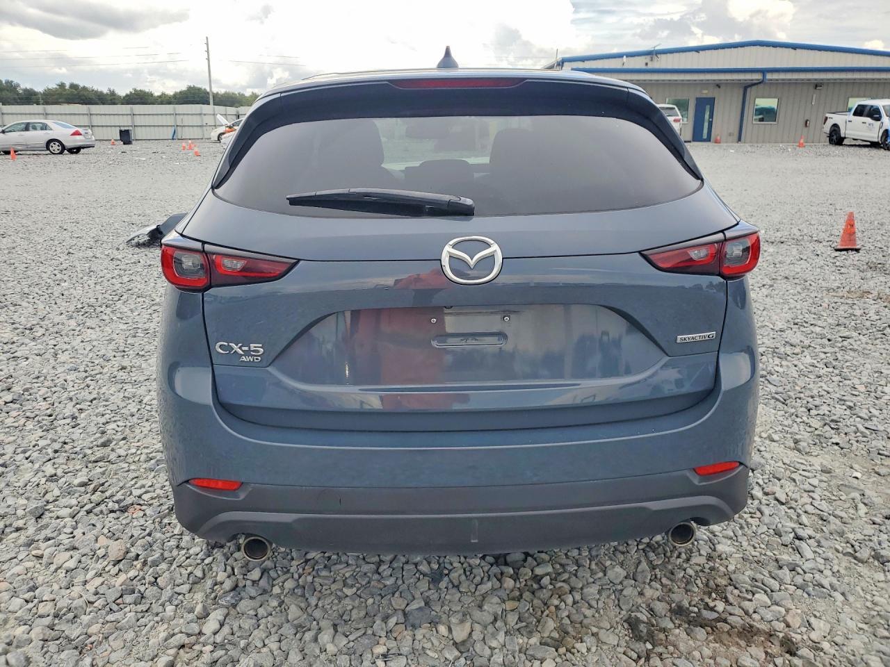 2022 Mazda Cx-5 Preferred - Фото 6