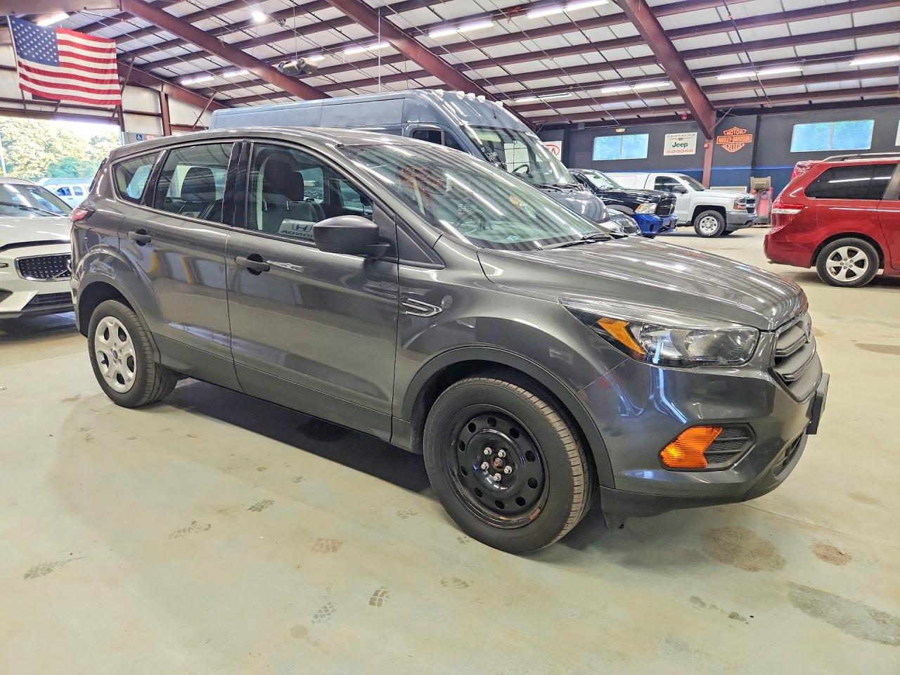 2018 Ford Escape S - Image 4