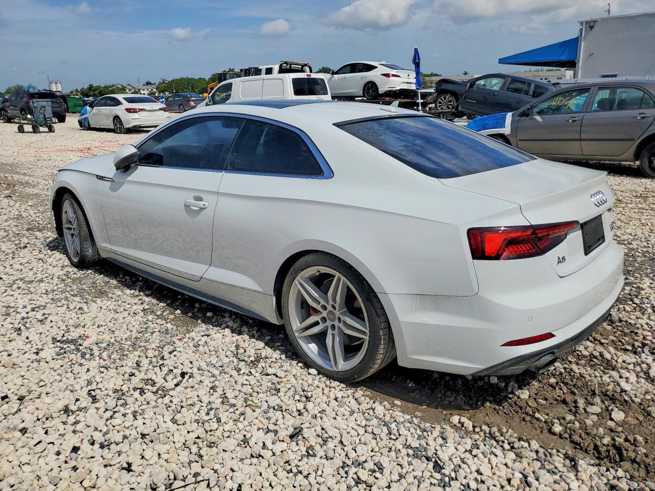 2018 Audi A5 Prestige S-Line - Image 2