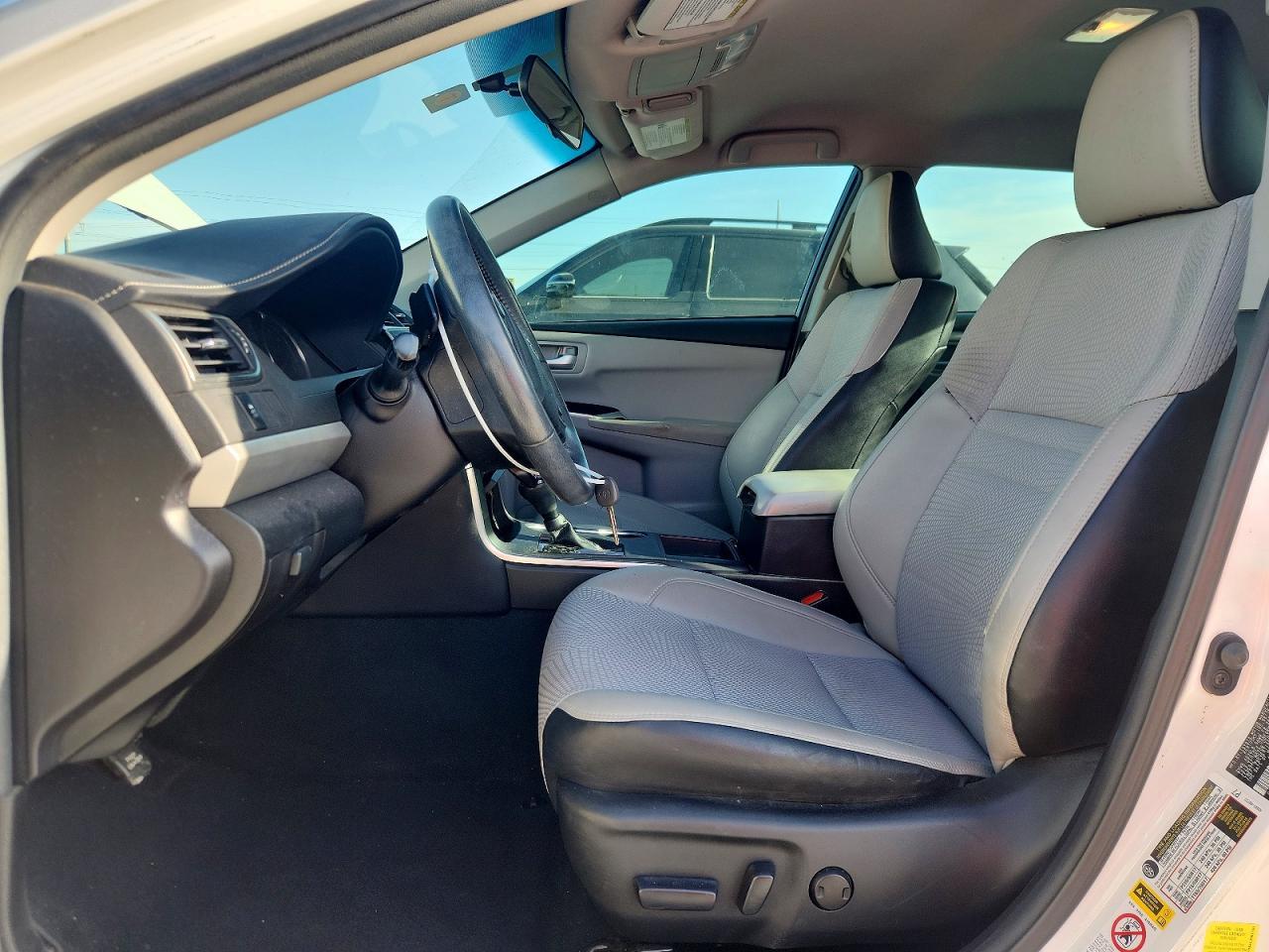 2017 Toyota Camry Se - Фото 7