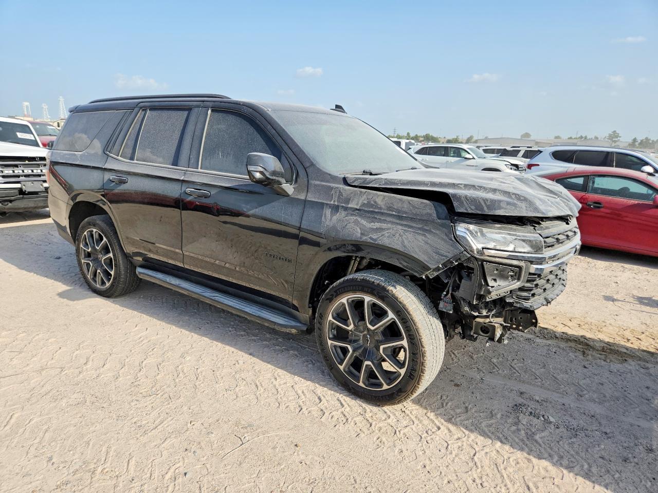 2023 Chevrolet Tahoe K1500 Rst - Фото 4
