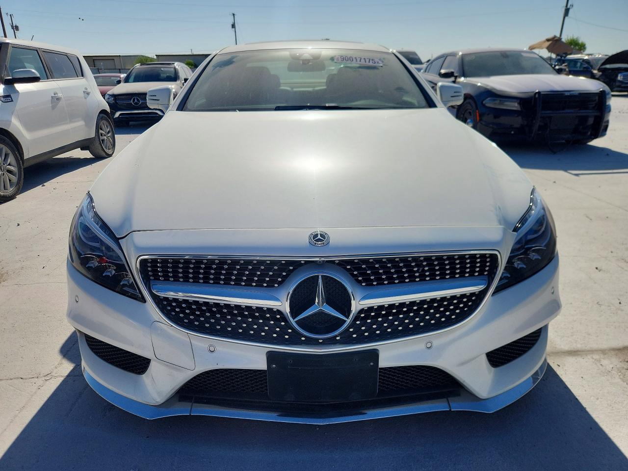 2017 Mercedes-Benz Cls 550 - Image 5