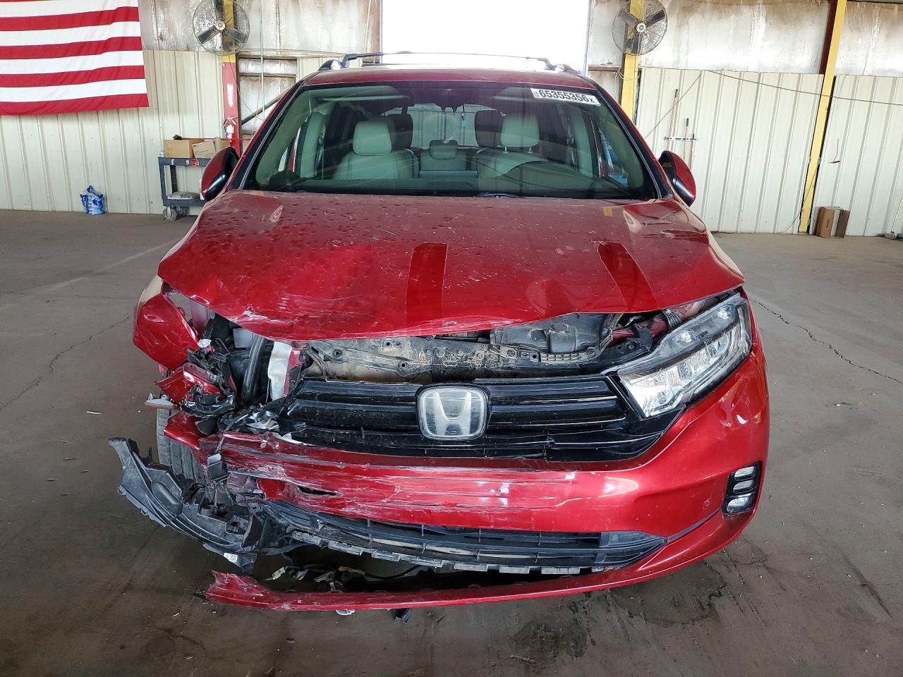 2023 Honda Odyssey Touring - Фото 5