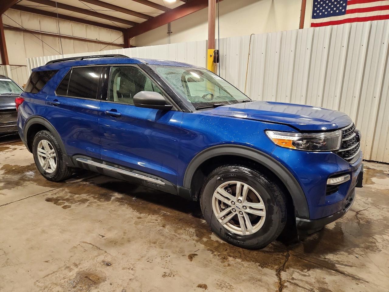2021 Ford Explorer Xlt - Фото 4