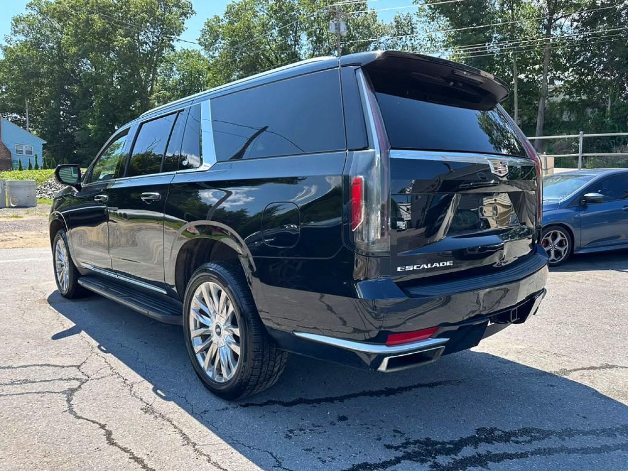 2023 Cadillac Escalade Esv Premium Luxury - Фото 2