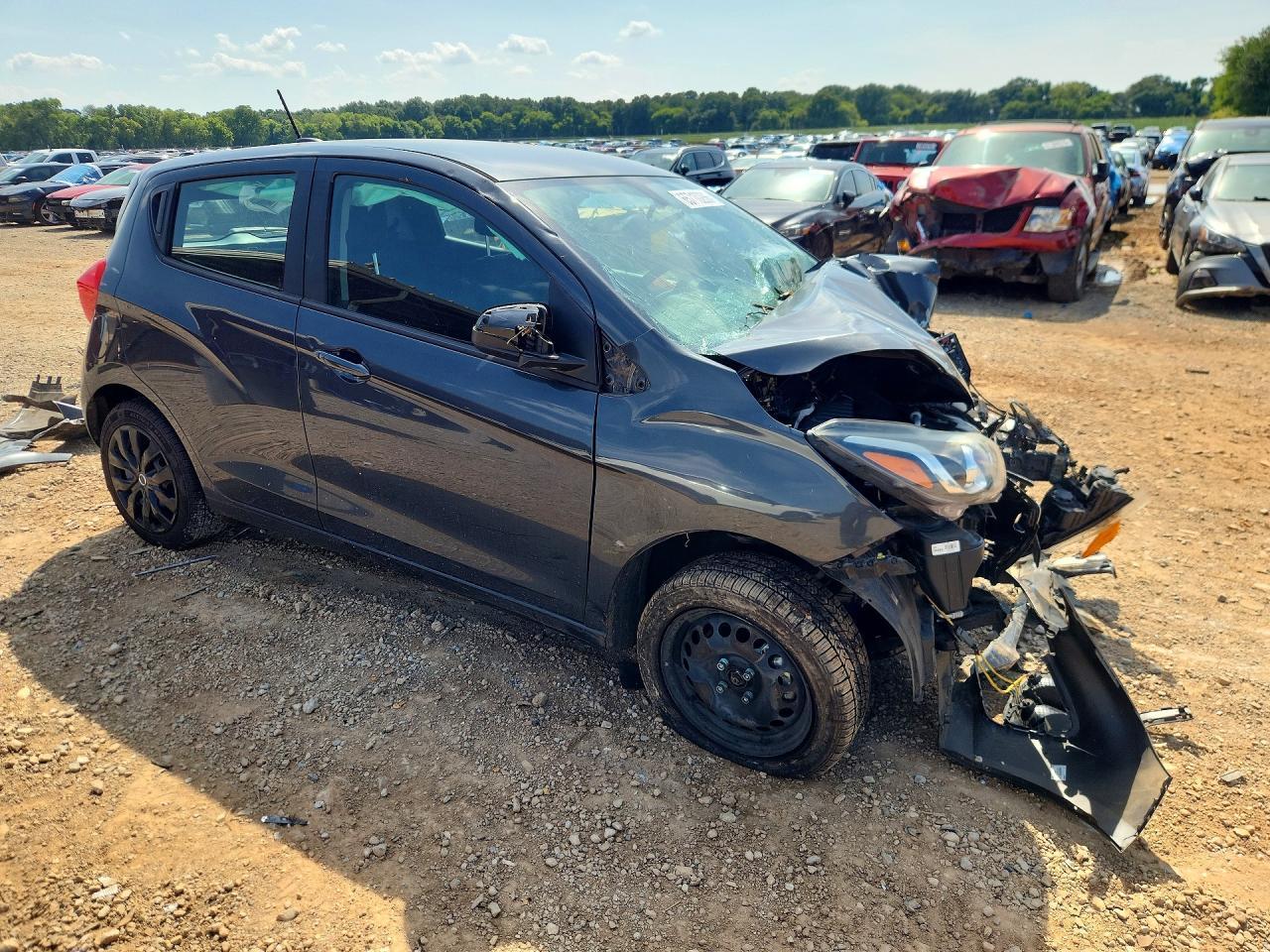 2020 Chevrolet Spark Ls - Фото 4