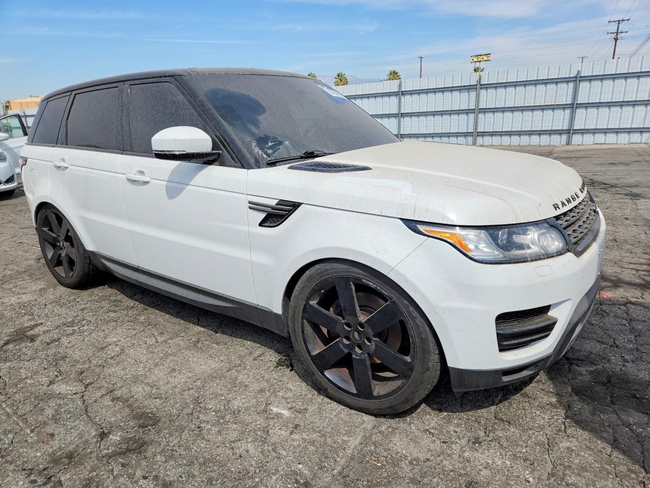 2014 Land Rover Range Rover Sport Se - Фото 4