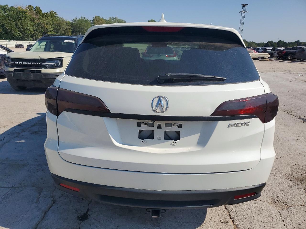 2015 Acura Rdx - Image 6