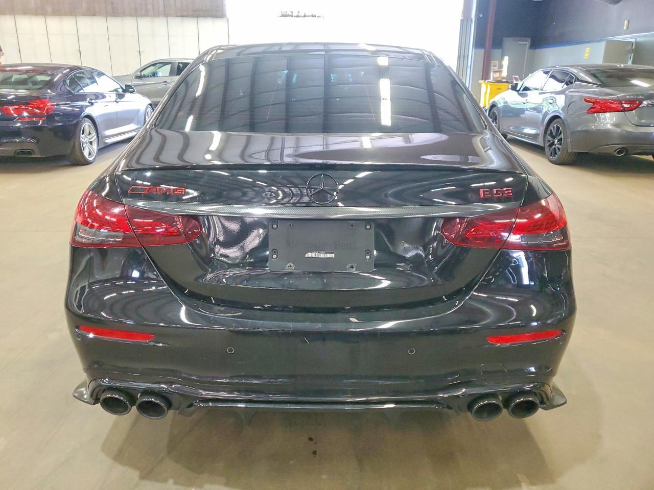 2022 Mercedes-Benz E Amg 53 4Matic - Фото 6