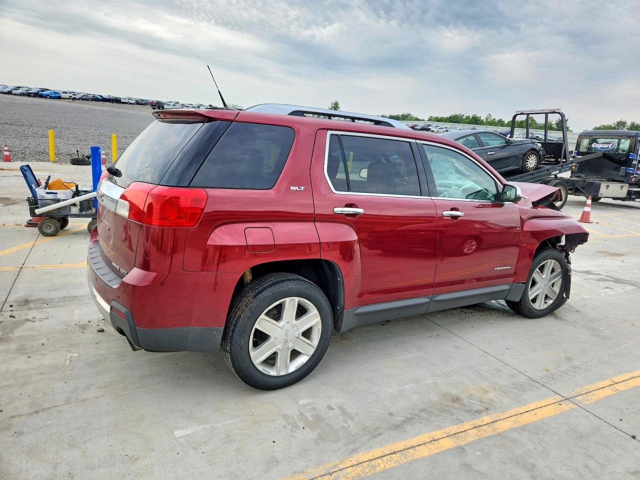 2011 GMC Terrain Slt - Фото 3