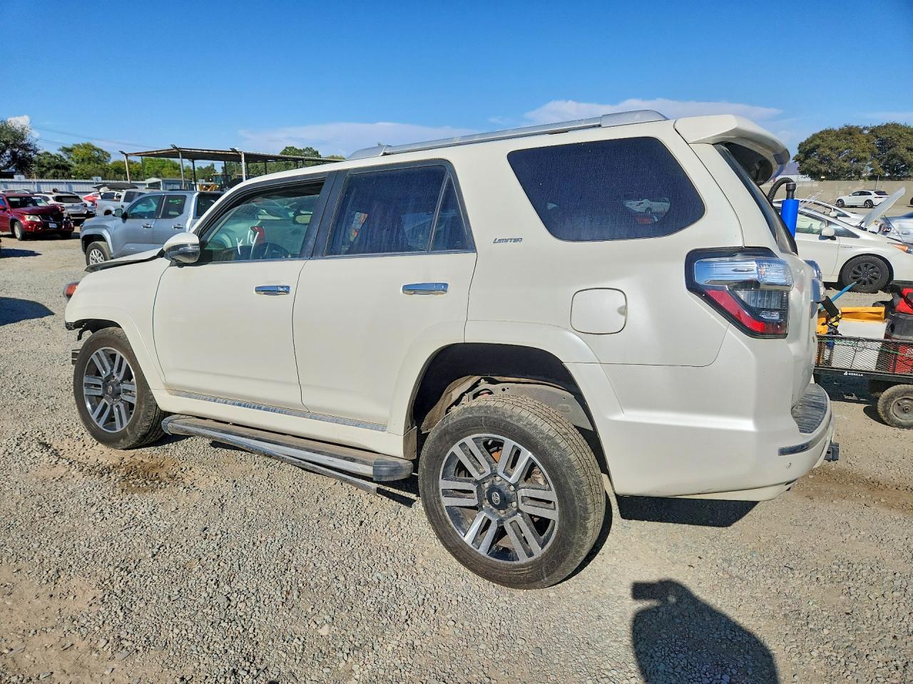 2018 Toyota 4Runner Limited - Фото 2