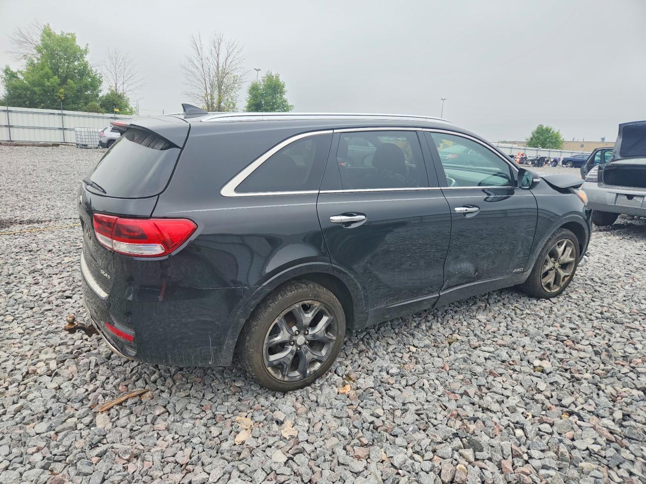 2018 Kia Sorento Sx V6 - Image 3