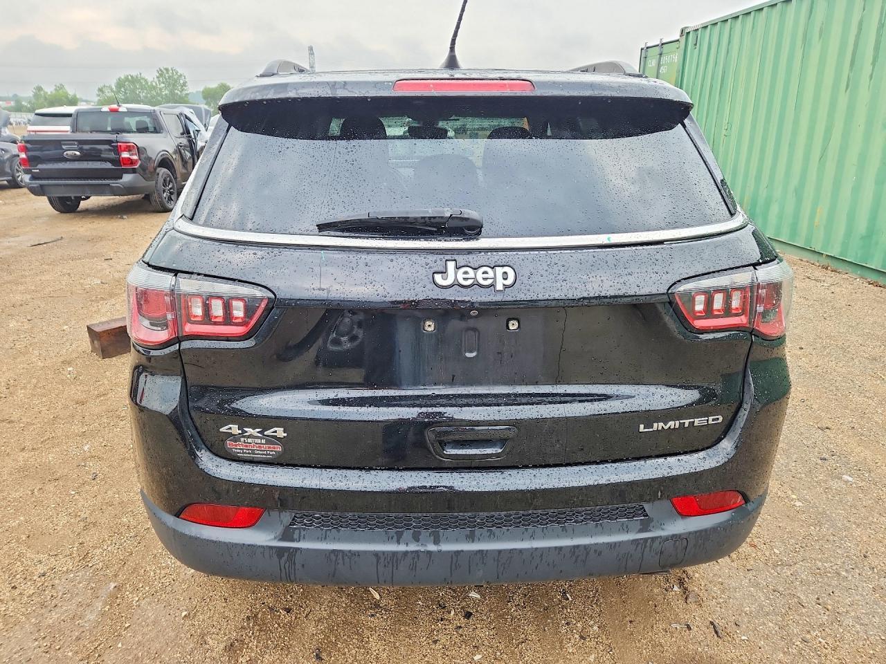 2018 Jeep Compass Limited - Фото 6