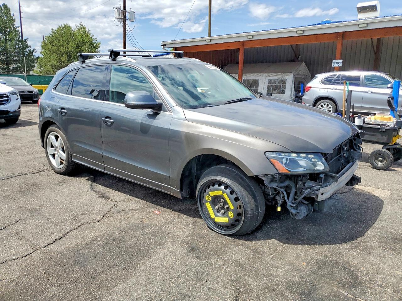 2012 Audi Q5 Premium Plus - Фото 4