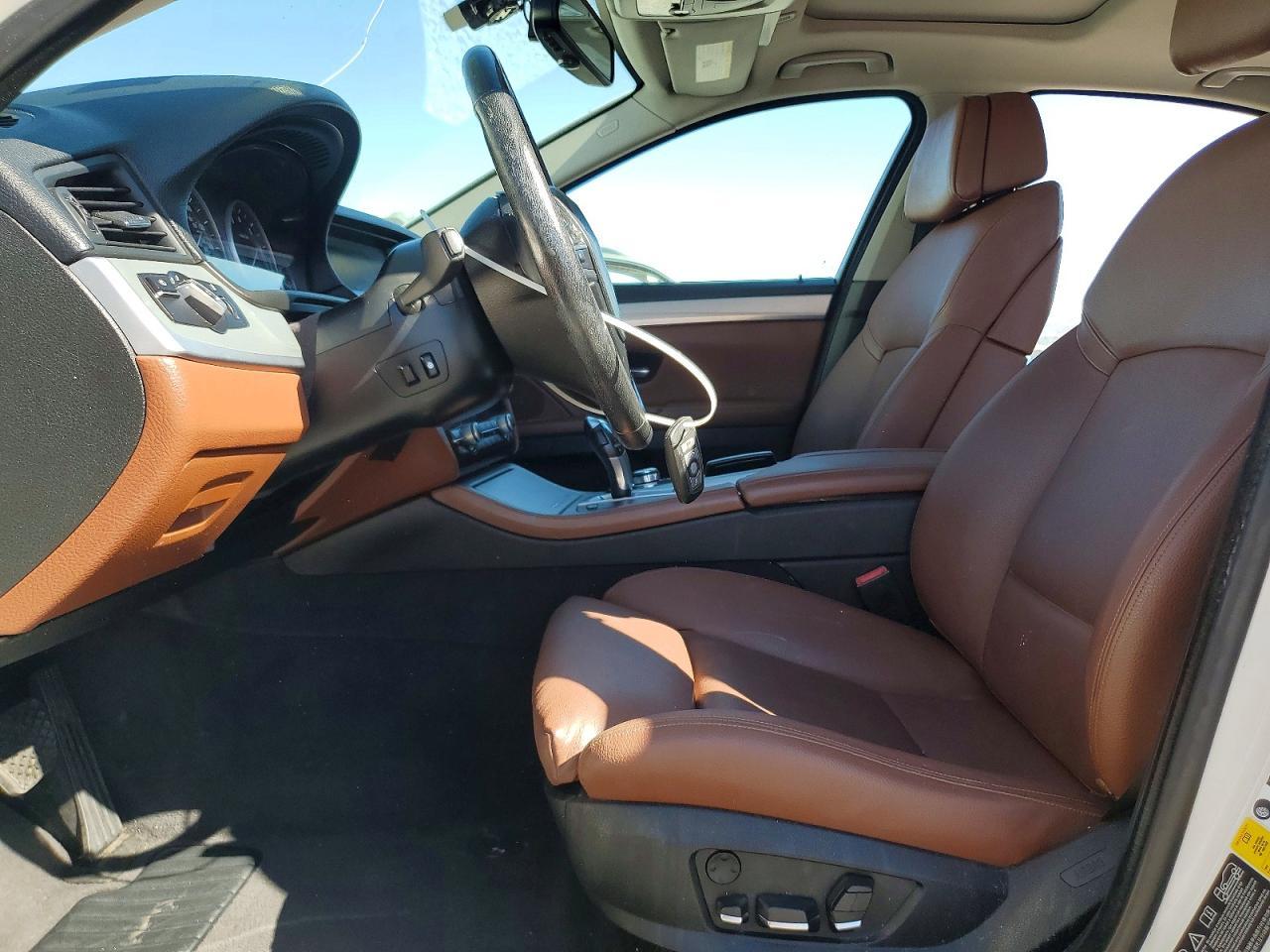 2012 BMW 550 Xi - Фото 7
