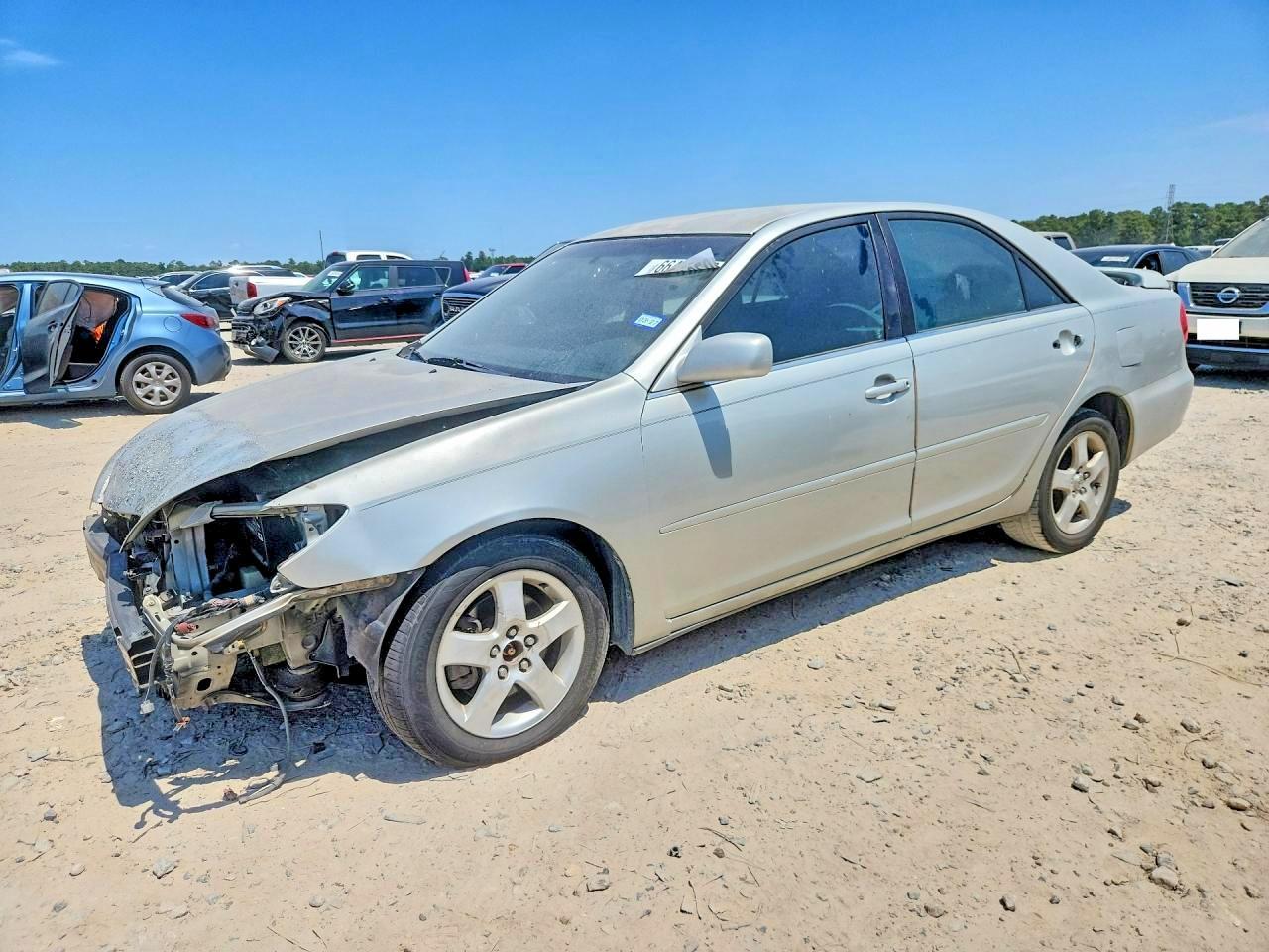2003 Toyota Camry Se V6