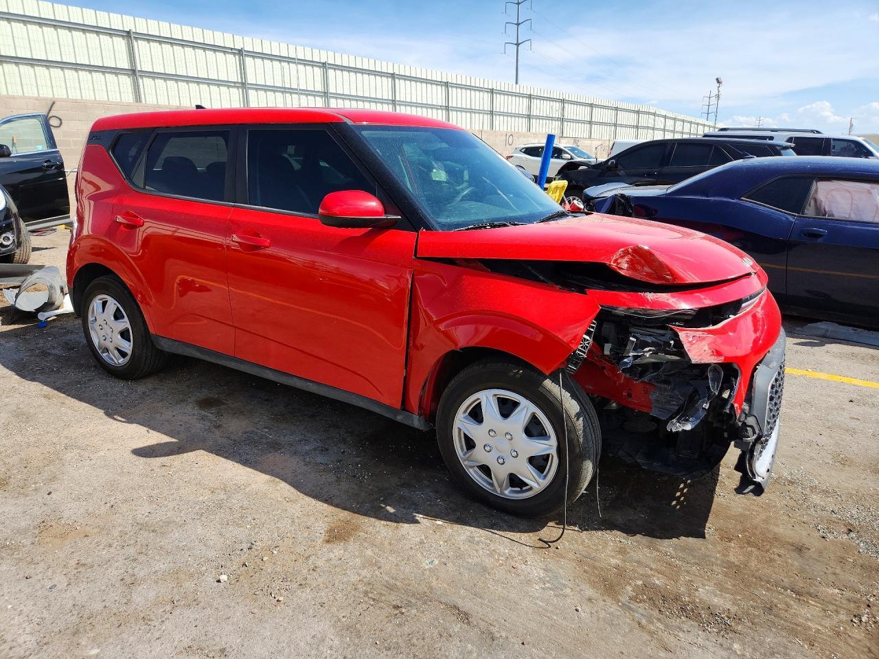 2022 Kia Soul Lx - Image 4