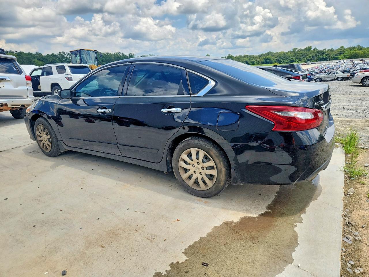 2018 Nissan Altima 2.5 S - Фото 2