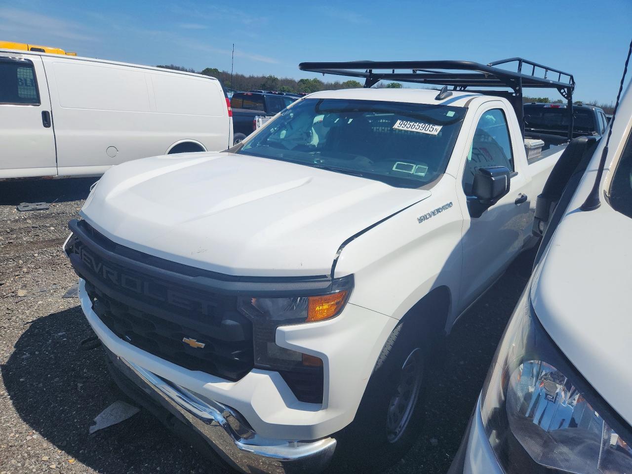 2022 Chevrolet Silverado C1500