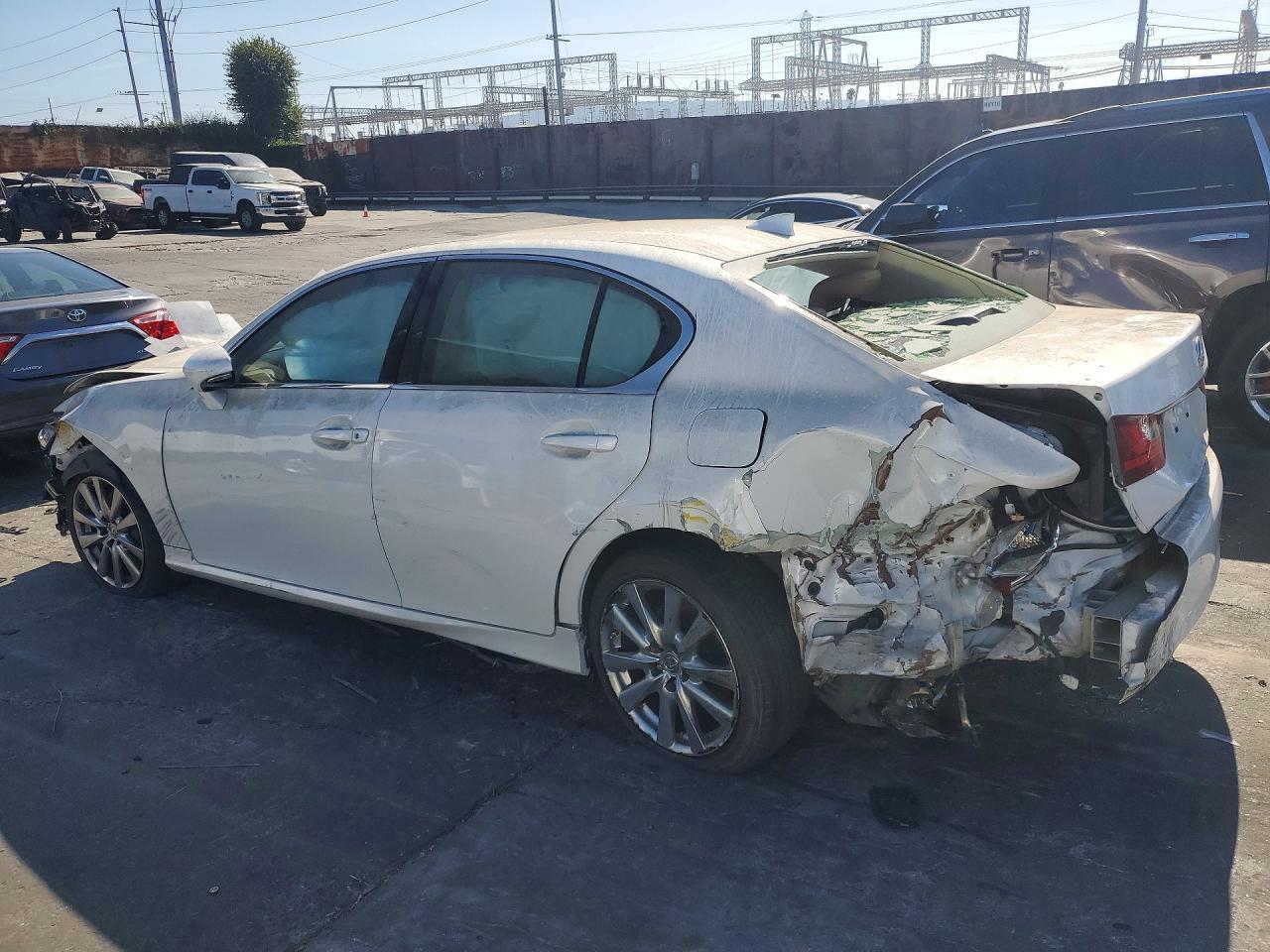 2015 Lexus Gs 350 - Фото 2
