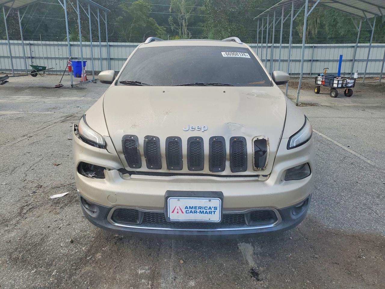 2015 Jeep Cherokee Limited - Image 5