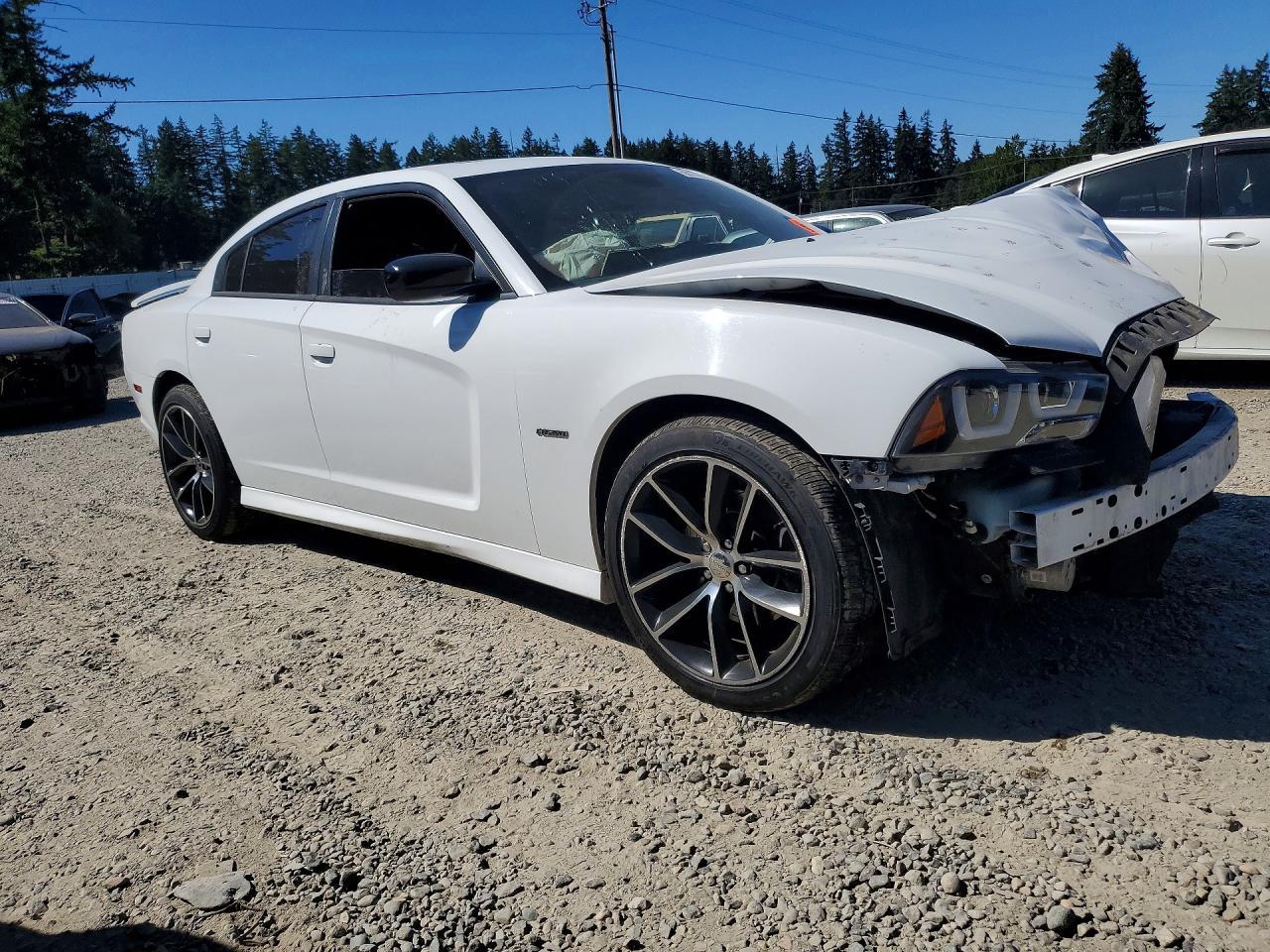 2014 Dodg Charger R/ - Фото 4