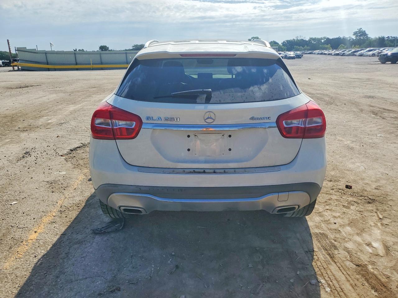 2018 Mercedes-Benz Gla 250 4Matic - Фото 6